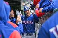 Corey Seager, Texas Rangers - Source: Imagn